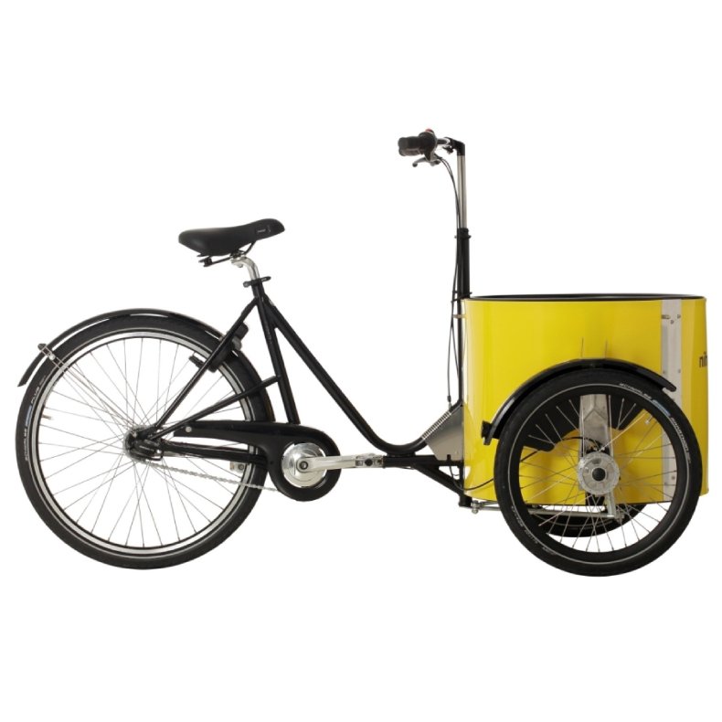 Nihola Low Ekstra Lav med Fril&oslash;b