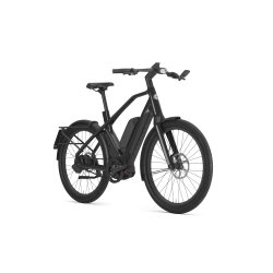 Gazelle N1 Speed Pedelec HMB 1125Watt SMART Sort 56cm