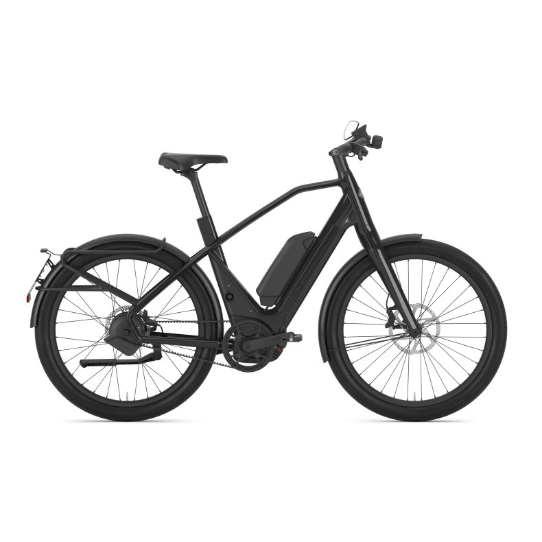 Gazelle N1 Speed Pedelec HMB 1125Watt SMART Sort 56cm
