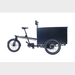 Black Iron Horse OX - MULTI Shimano 418 Wh Onesize