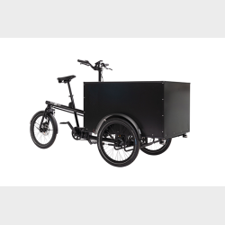 Black Iron Horse OX - MULTI Shimano 418 Wh Onesize