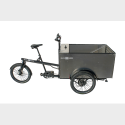 Black Iron Horse OX - MULTI Shimano 418 Wh Onesize