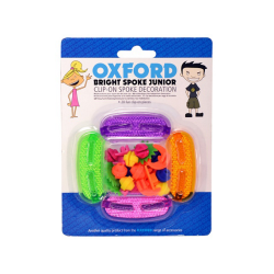 OXC Eger Rasler og refleks kit assorterede farver