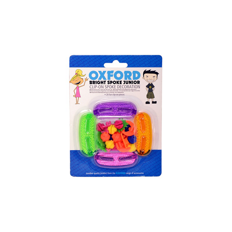 OXC Eger Rasler og refleks kit assorterede farver