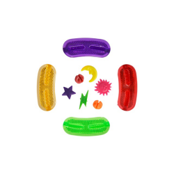 OXC Eger Rasler og refleks kit assorterede farver