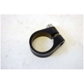 Bike Attitude Clamp 28.6 Sort Kalloy Til - 25.4 Sadelpind