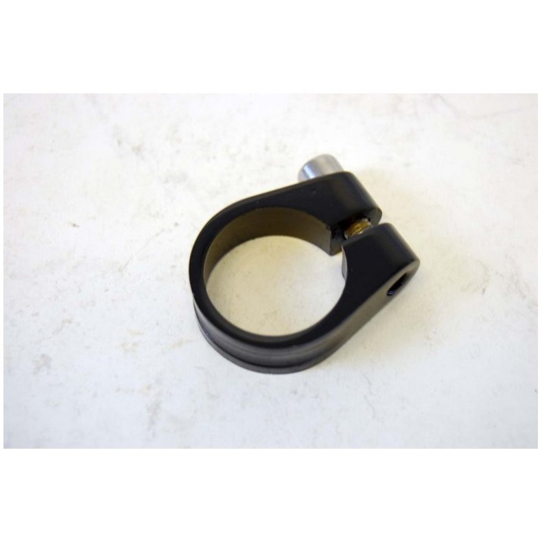 Bike Attitude Clamp 28.6 Sort Kalloy Til - 25.4 Sadelpind