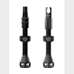 Peaty's Tubeless Ventil Chrisking Fast Flow