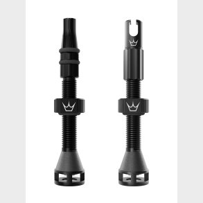 Peaty's Tubeless Ventil Chrisking Fast Flow