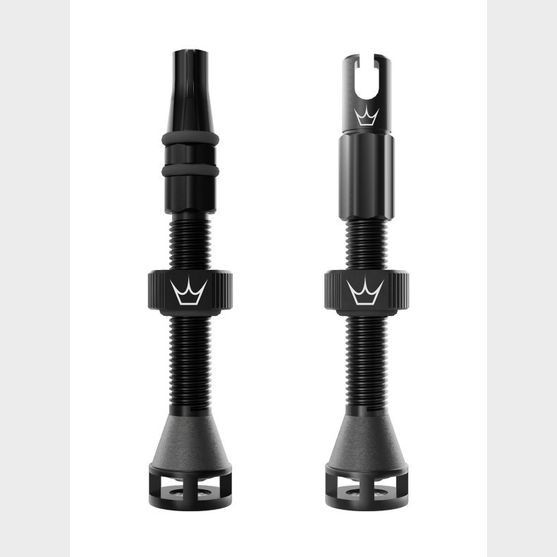 Peaty's Tubeless Ventil Chrisking Fast Flow