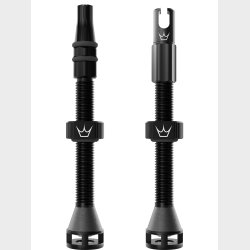Peaty's Tubeless Ventil Chrisking Fast Flow