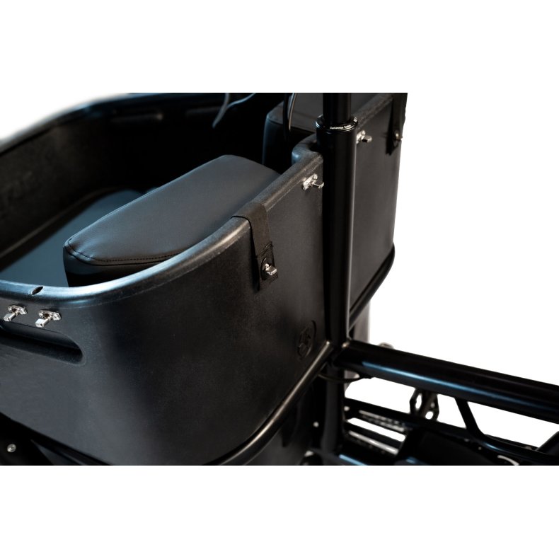 Black Iron Horse POLLY FAMILY