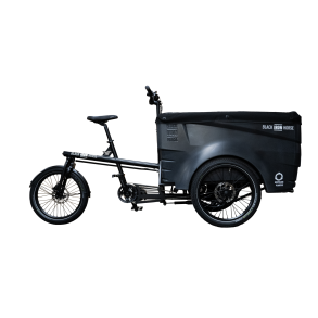 Black Iron Horse POLLY 2