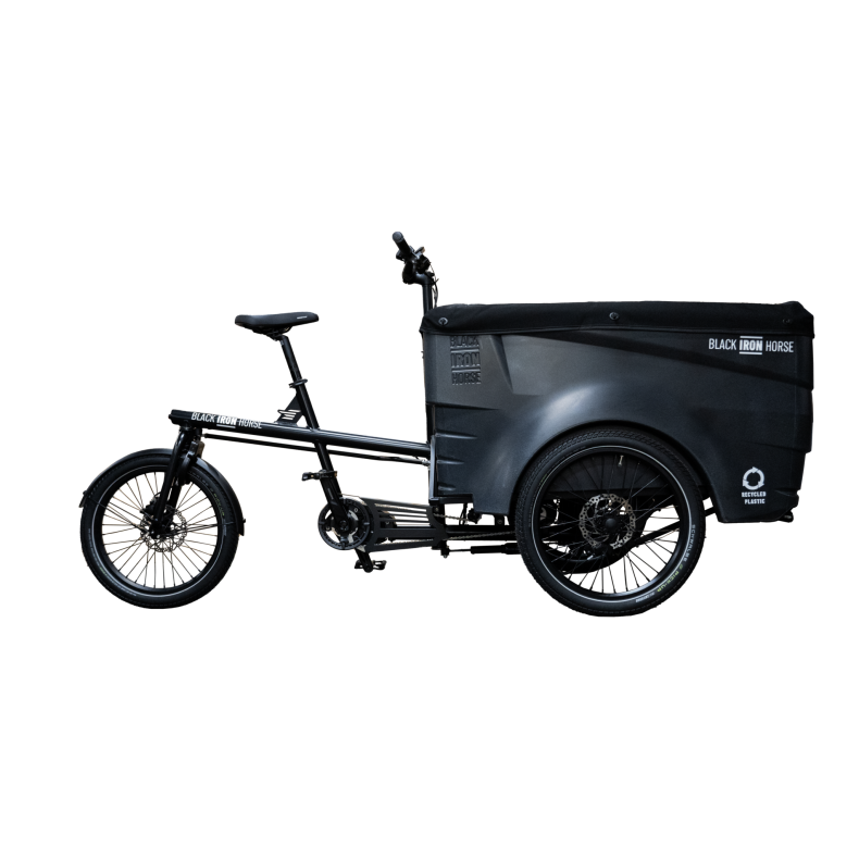 Black Iron Horse POLLY 2