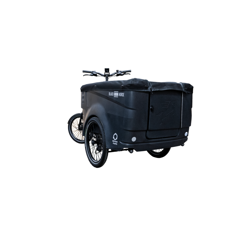 Black Iron Horse POLLY 2