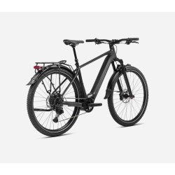 Orbea Kemen 40 Metallic Night Sort Large