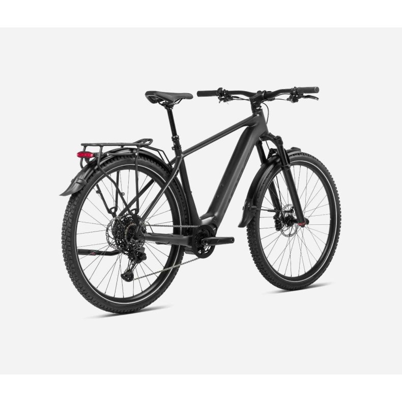 Orbea Kemen 40 Metallic Night Sort Large