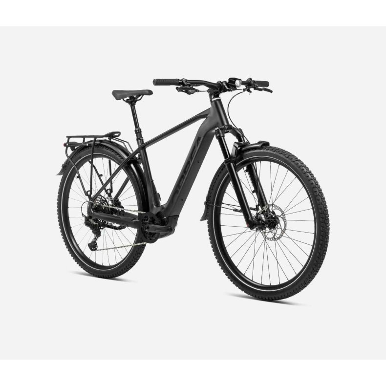 Orbea Kemen 40 Metallic Night Sort Large