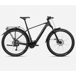 Orbea Kemen 40 Metallic Night Sort Large