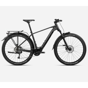 Orbea Kemen 40 Metallic Night Sort Large
