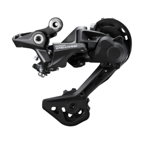 Shimano Bagskifter 10-11 gear SGS RD-M4120 Deore