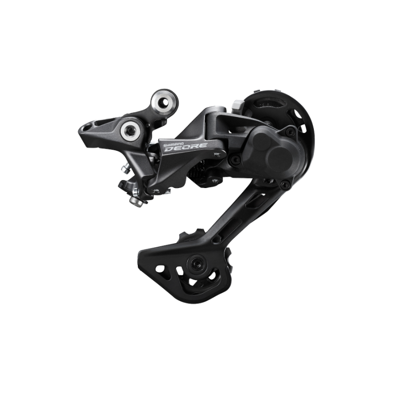 Shimano Bagskifter 10-11 gear SGS RD-M4120 Deore