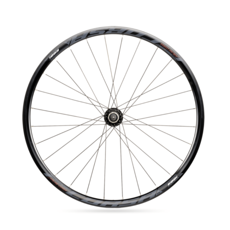 Rodi Forhjul 700C Sort