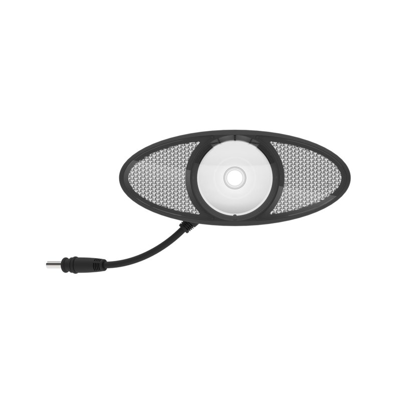 Reelight Forlygte NOVA til frontkurv montering