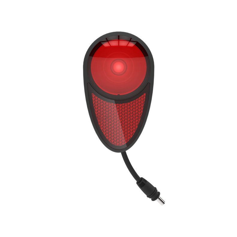 Reelight Baglygte NOVA til Sadelpind montering