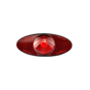 Reelight Baglygte nova til bagagebære montering