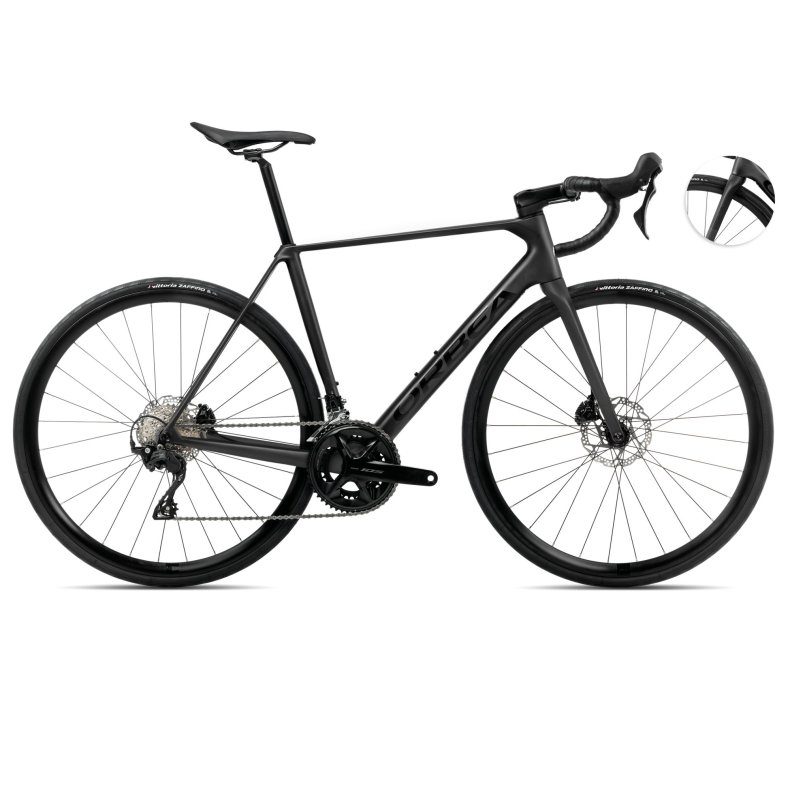 Orbea Orca M30 55cm (ca. 180 - 185cm) Sort