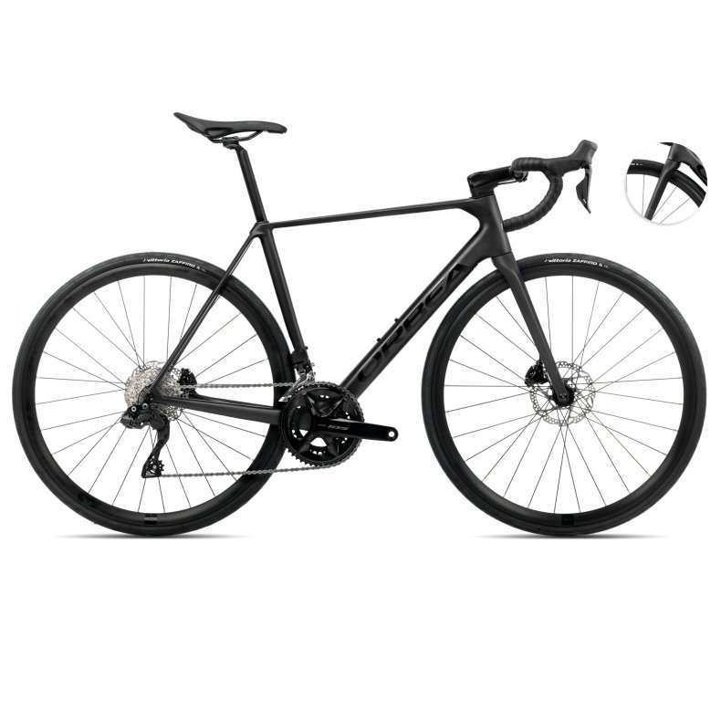 Orbea Orca M30i 51cm (ca. 167 - 172cm) Sort
