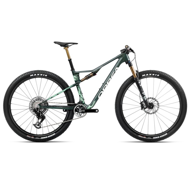 Orbea OIZ M-LTD