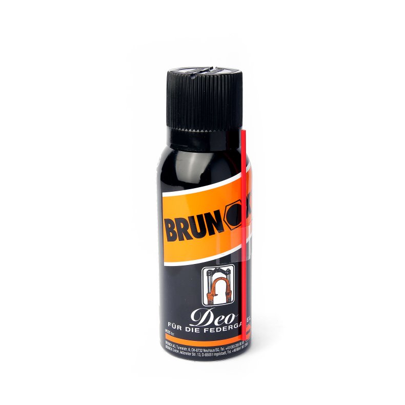Brunox Sm&oslash;remiddel Forgaffel Deo Spray 100ml