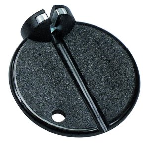 Klickfix Nippelnøgle spokey sort 3,40 4,5x4,7