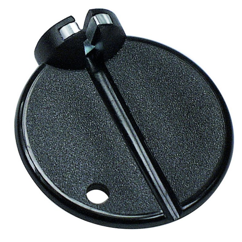 Klickfix Nippeln&oslash;gle spokey sort 3,40 4,5x4,7