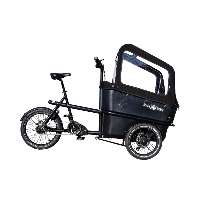 Black Iron Horse IBEX 2 418watt