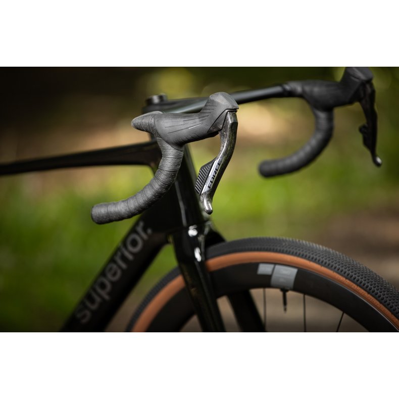 Superior XR 9.8 GR SRAM Force XPLR AXS 1 x 13 Speed