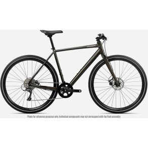 Orbea VECTOR 35 1x8 Speed Gr&oslash;n Large + udstyr