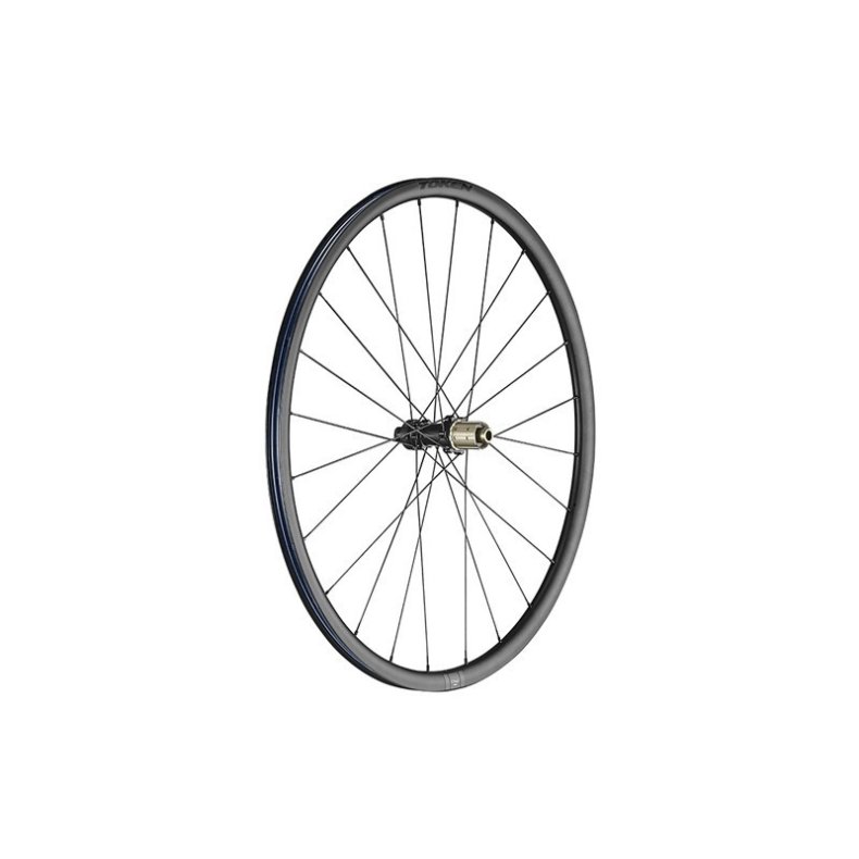 Token Hjuls&aelig;t ALU 25mm til Centerlock Disc QR/Thru Axle