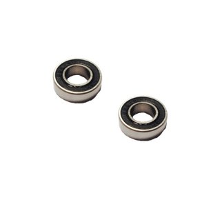 Token Leje 688 8x16x5mm rustfri 1 stk