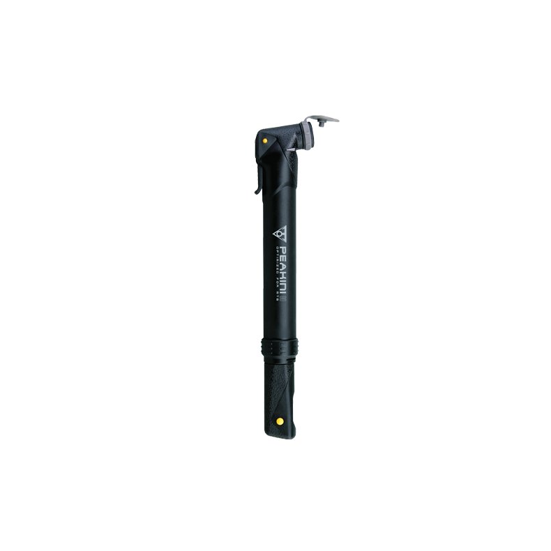 Topeak Pumpe Peakini II V&aelig;gt: 132 gram