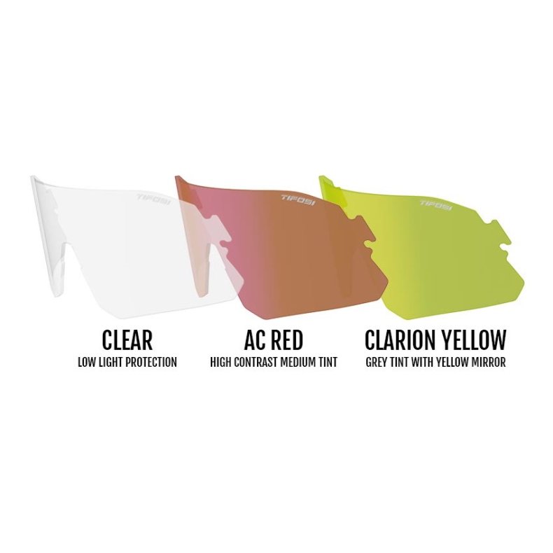 Tifosi Solbrille Rail