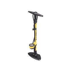 Topeak Fodpumpe JoeBlow Sport III 11 bar / 160 psi Gul