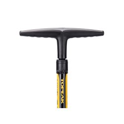 Topeak Fodpumpe JoeBlow Sport III 11 bar / 160 psi Gul