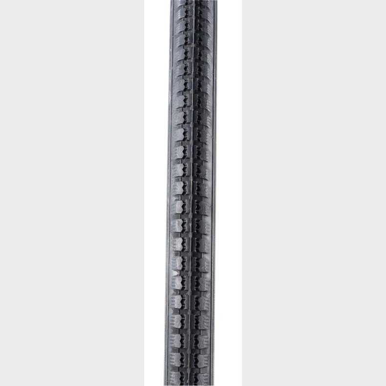 Bike Attitude D&aelig;k 26 x 1 3/8 (37-590) Sort Refleks Antipuncture