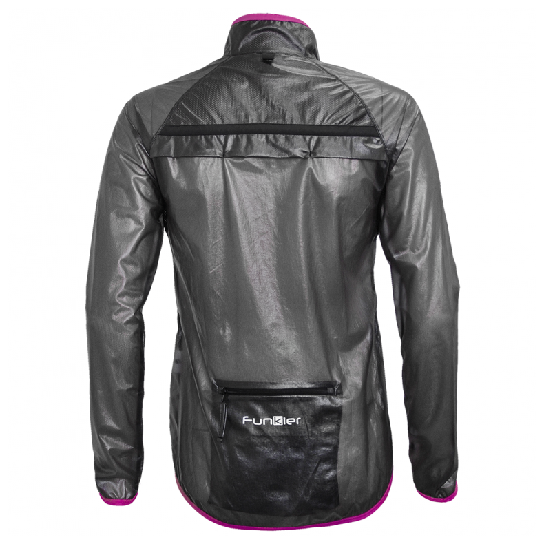 Funkier Regn & Vind jakke Storm Ravenna