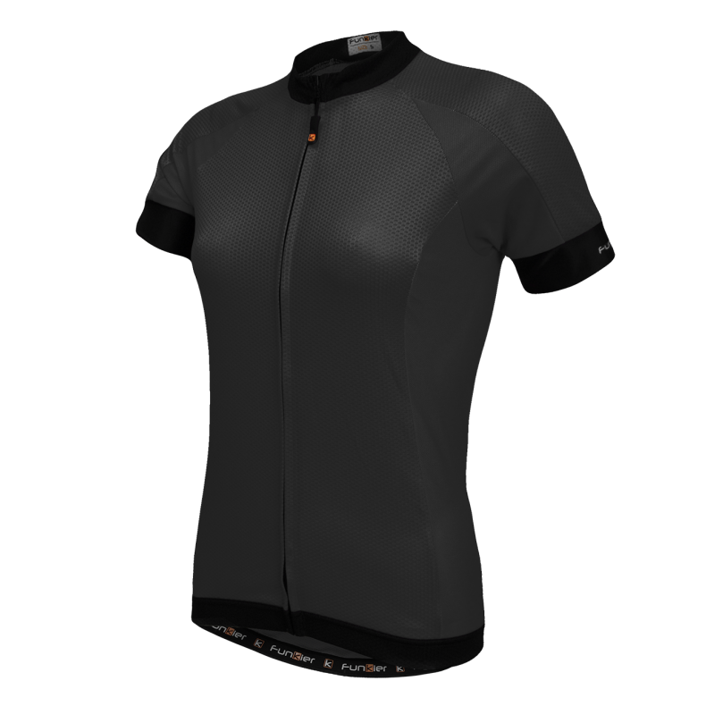 Funkier Kort&aelig;rmet tr&oslash;je Active Parma