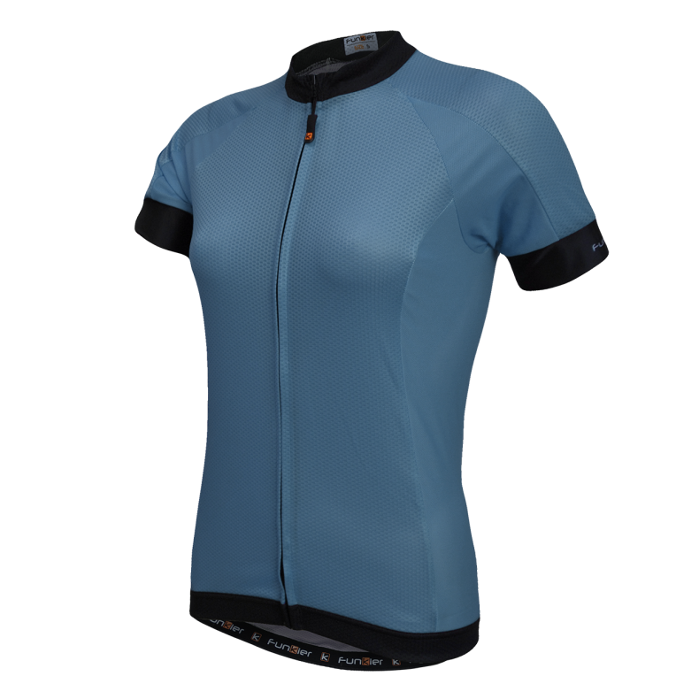 Funkier Kort&aelig;rmet tr&oslash;je Active Parma