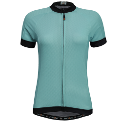 Funkier Kort&aelig;rmet tr&oslash;je Active Parma